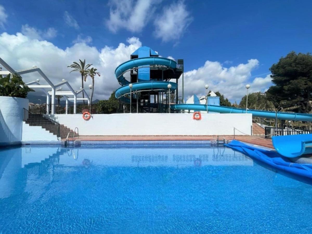 Belvilla By Oyo Apartment In Benalma¡Dena Benalmadena Bagian luar foto