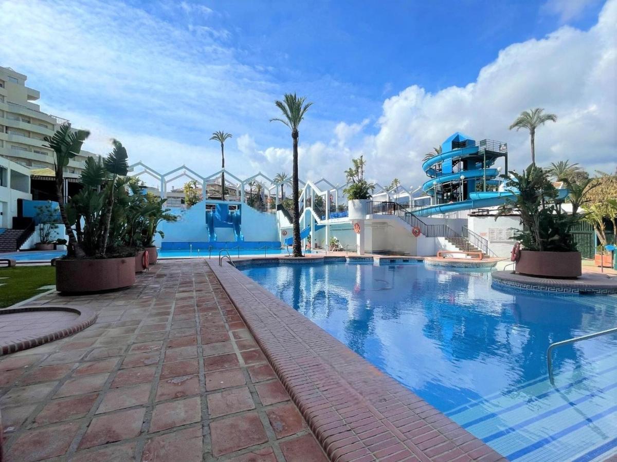 Belvilla By Oyo Apartment In Benalma¡Dena Benalmadena Bagian luar foto