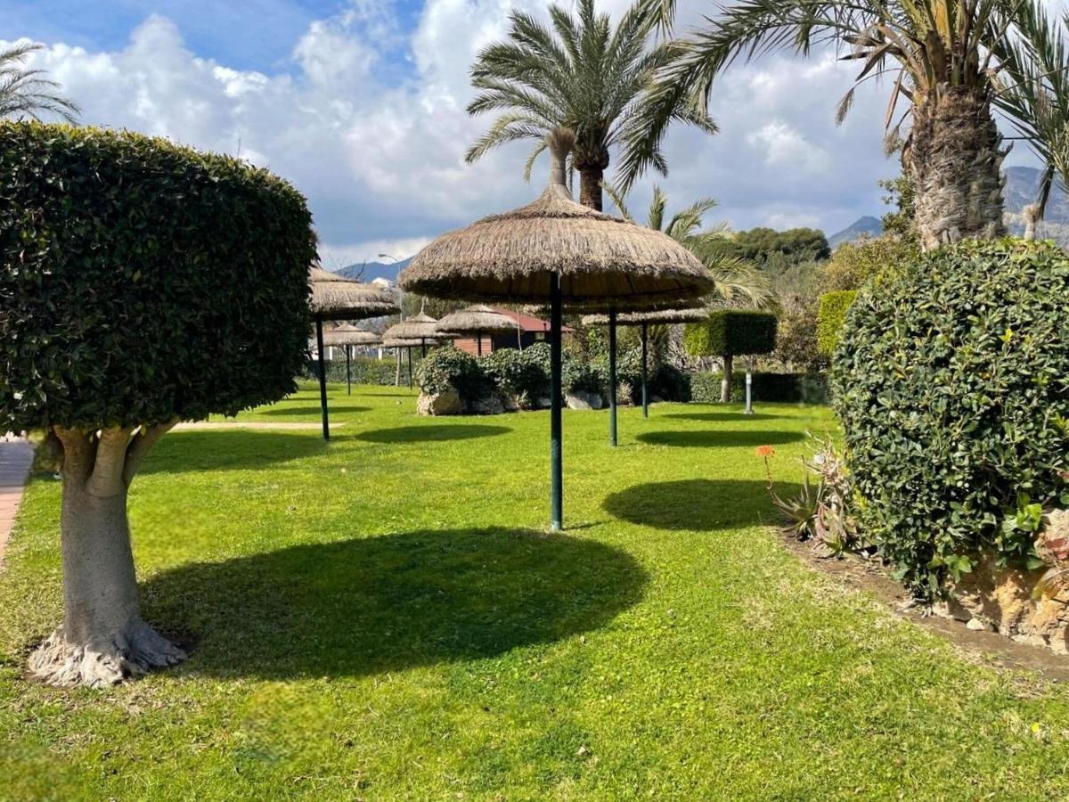 Belvilla By Oyo Apartment In Benalma¡Dena Benalmadena Bagian luar foto