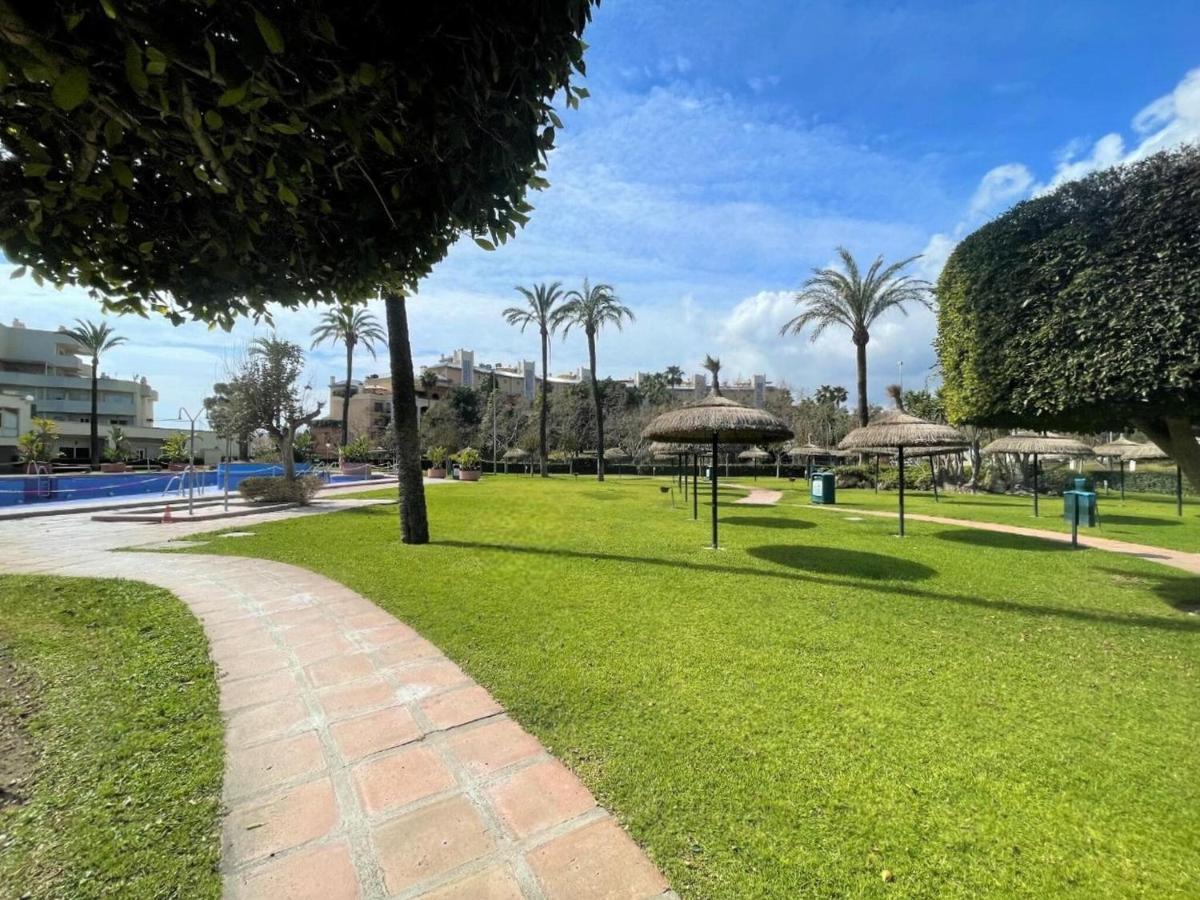 Belvilla By Oyo Apartment In Benalma¡Dena Benalmadena Bagian luar foto